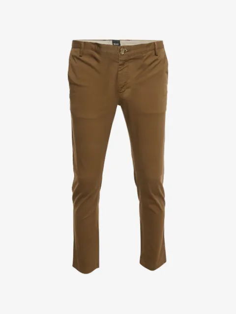 BOSS Pantaloni con passanti