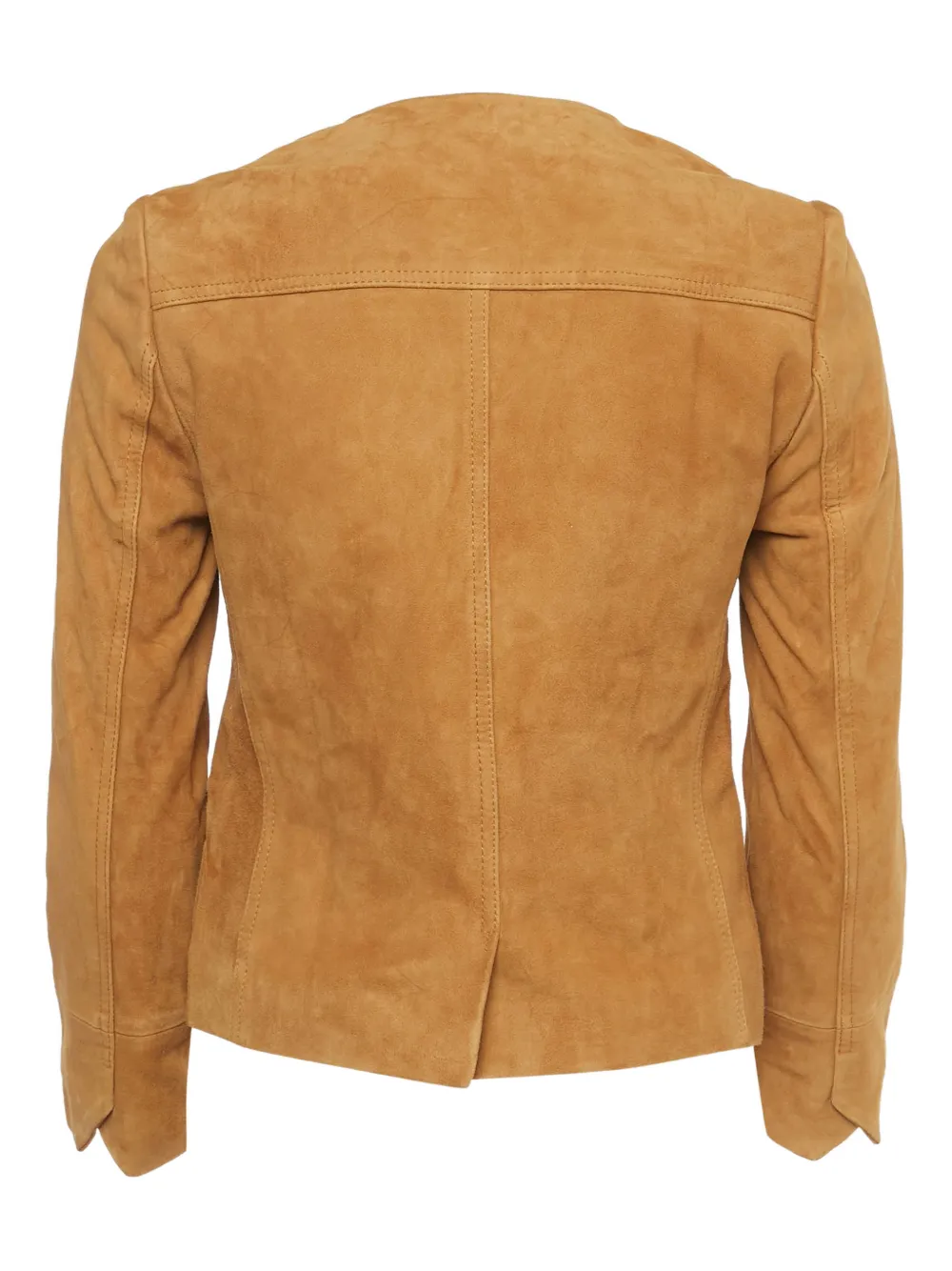 Zadig&Voltaire suede buttoned jacket | Image 2