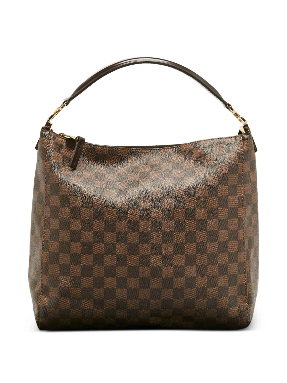 Louis Vuitton Pre-Owned Borsa tote PM Portobello - Marrone