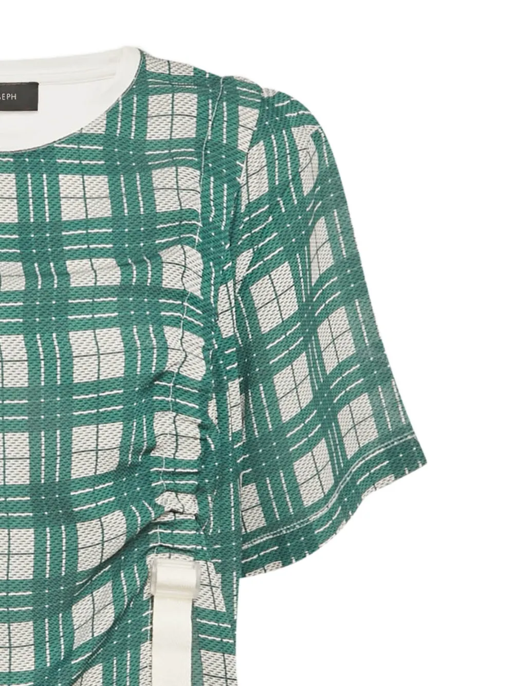 JOSEPH playera con detalle de hebilla | Image 2