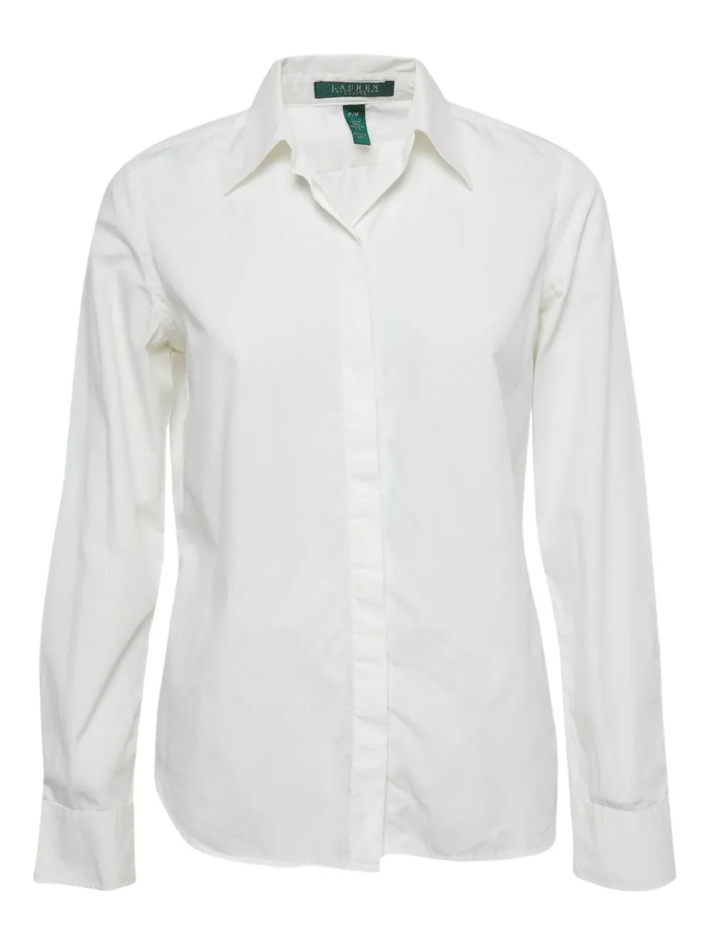 Polo Ralph Lauren button-up shirt - Bianco