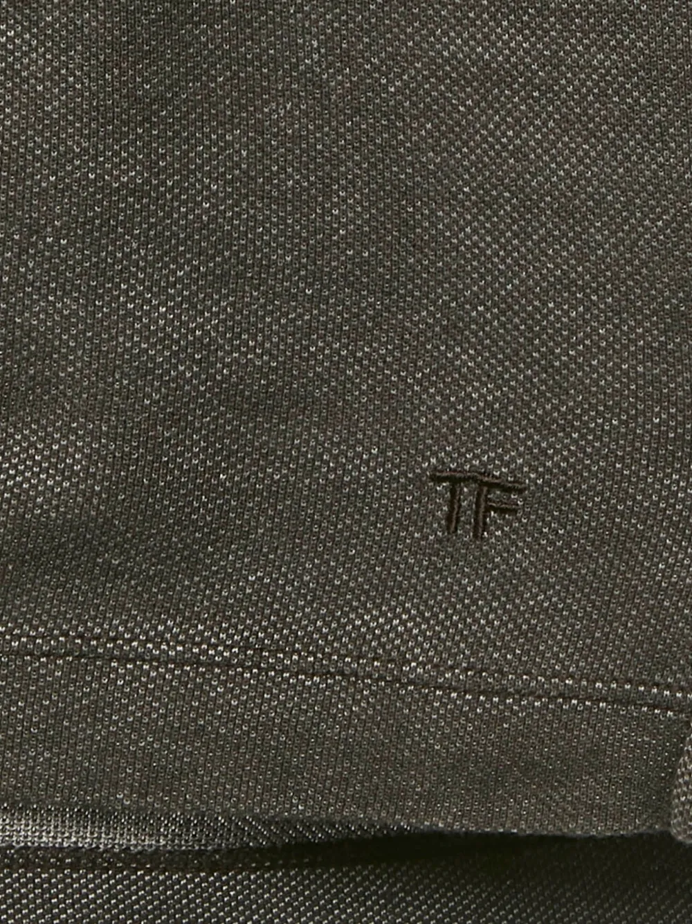 TOM FORD playera tipo polo con botones | Image 2