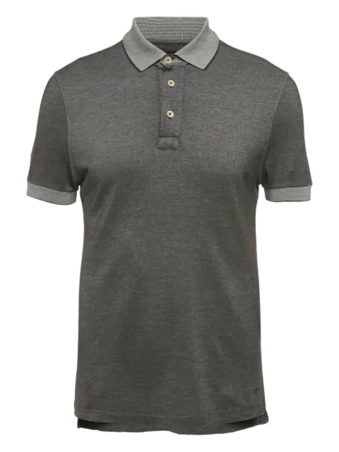 TOM FORD buttoned polo shirt