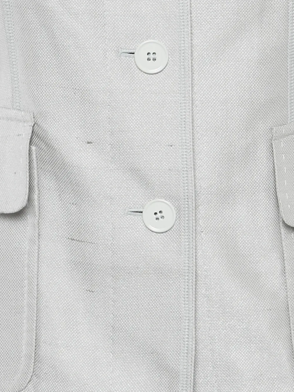 Dolce & Gabbana Pre-Owned cotton button suit | Image 2