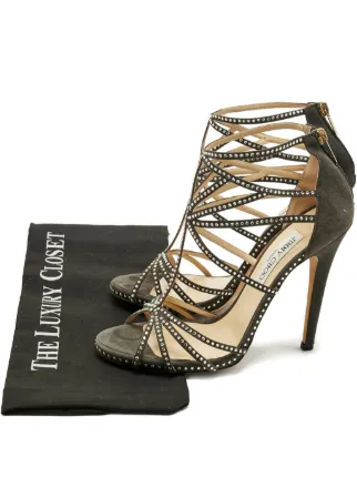 Jimmy Choo Pre-Owned