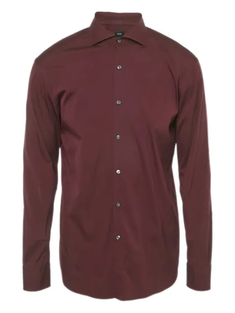BOSS button-up shirt