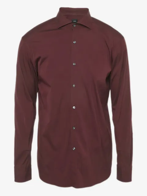 BOSS camisa con botones
