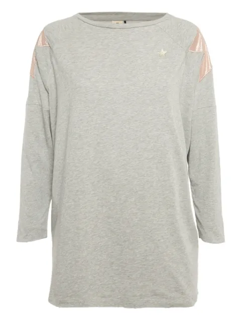 Elisabetta Franchi star-patch T-shirt
