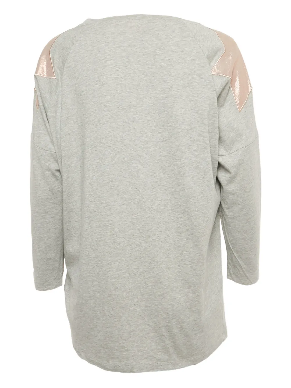 Elisabetta Franchi playera con parche de estrella | Image 2