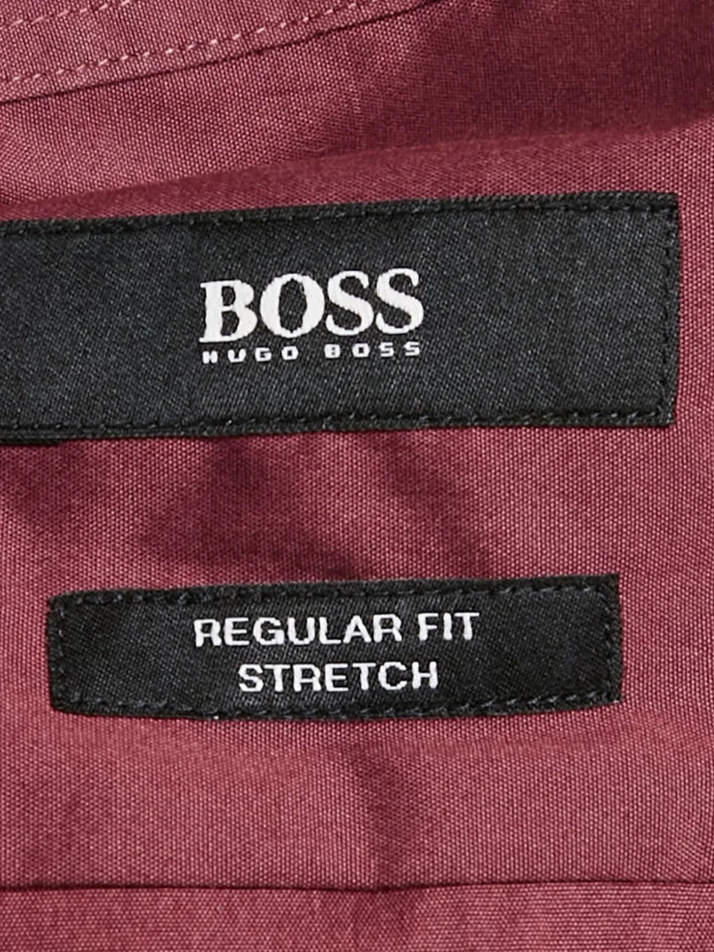 BOSS camisa burdeos | Image 2