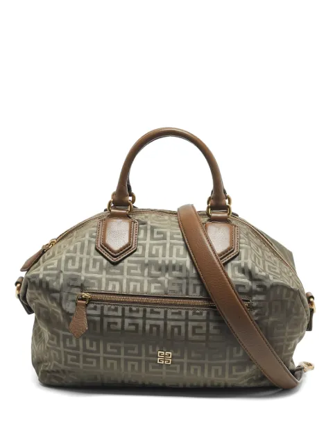 Givenchy Pre-Owned large Nightingale satchel bag
