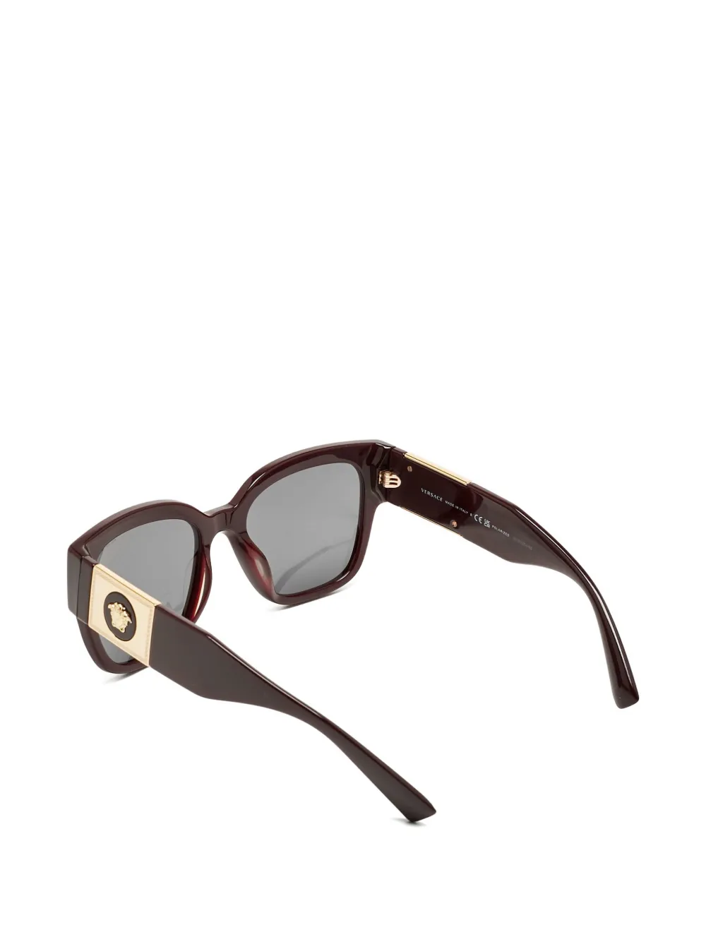 Versace Pre-Owned square-frame sunglasses | Image 2
