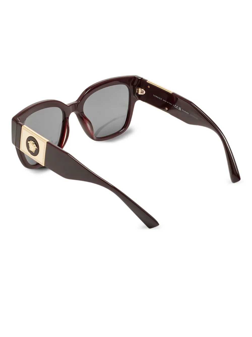 Versace Pre-Owned square-frame sunglasses | Image 2