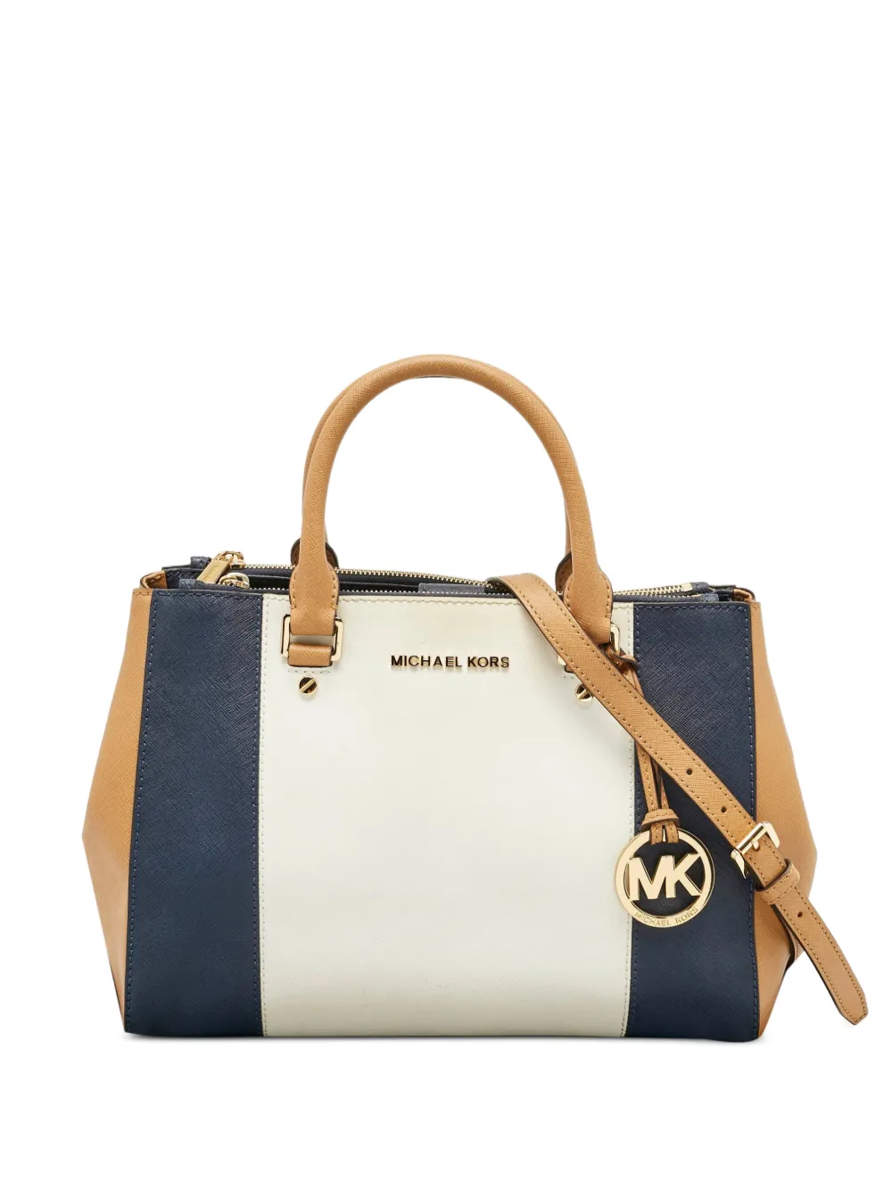 Michael Kors Sutton tote bag - Bianco