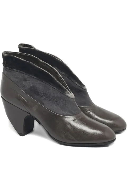 Marc Jacobs leather ankle boots
