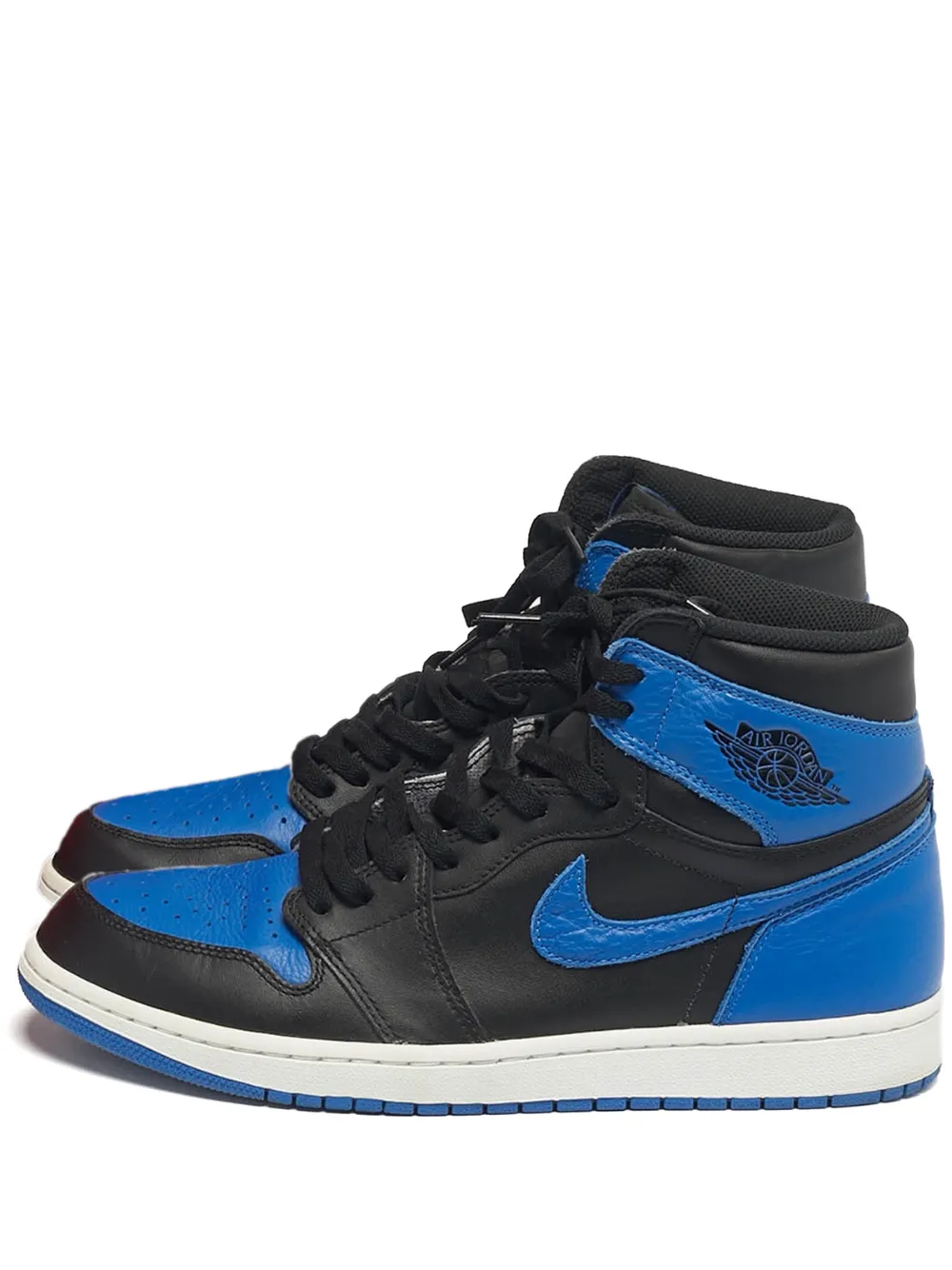 Jordan 1 Retro Royal sneakers - Nero