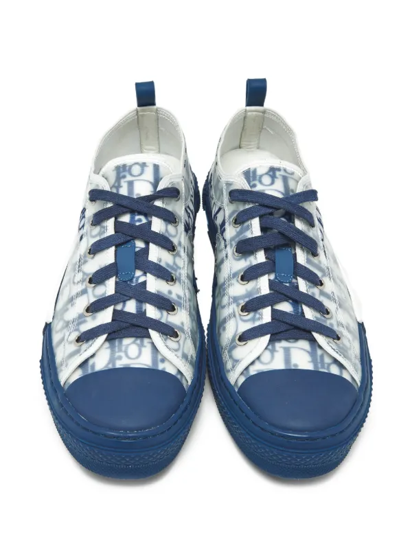 dior b23 oblique blue