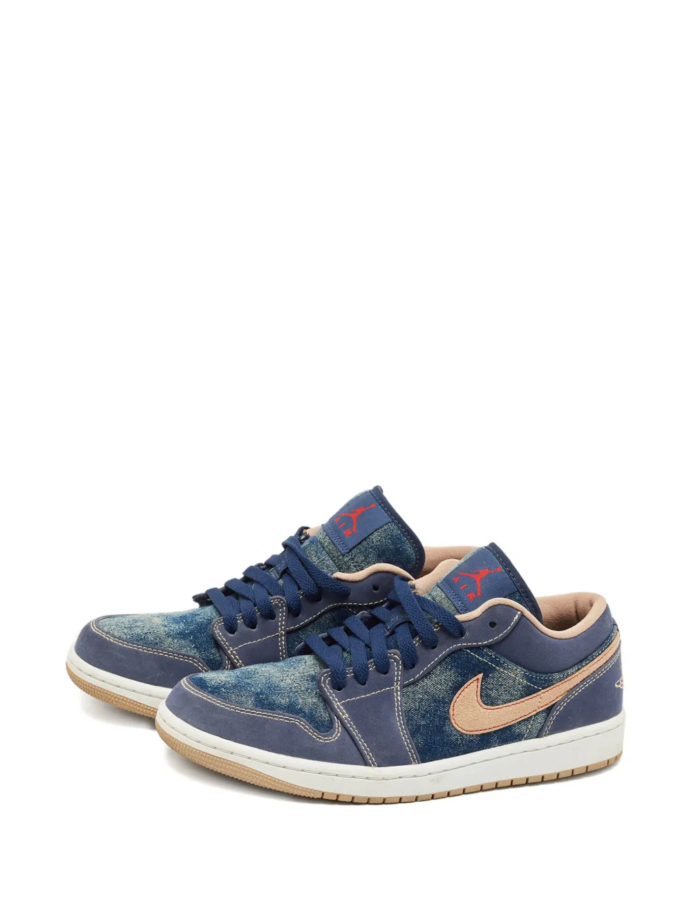 Jordan Air  1 sneakers - Blauw