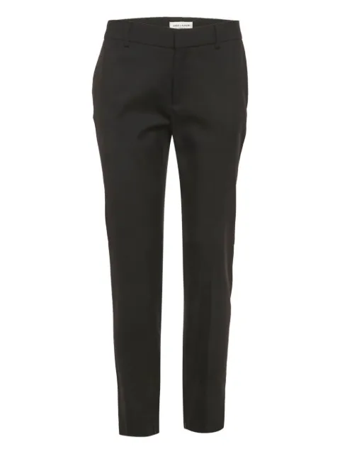 Saint Laurent Pre-Owned wool trousers