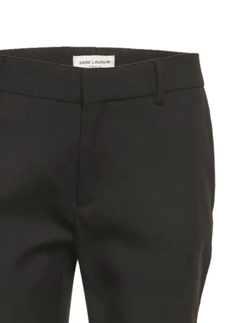 Saint Laurent Pre-Owned wool trousers | Image 2