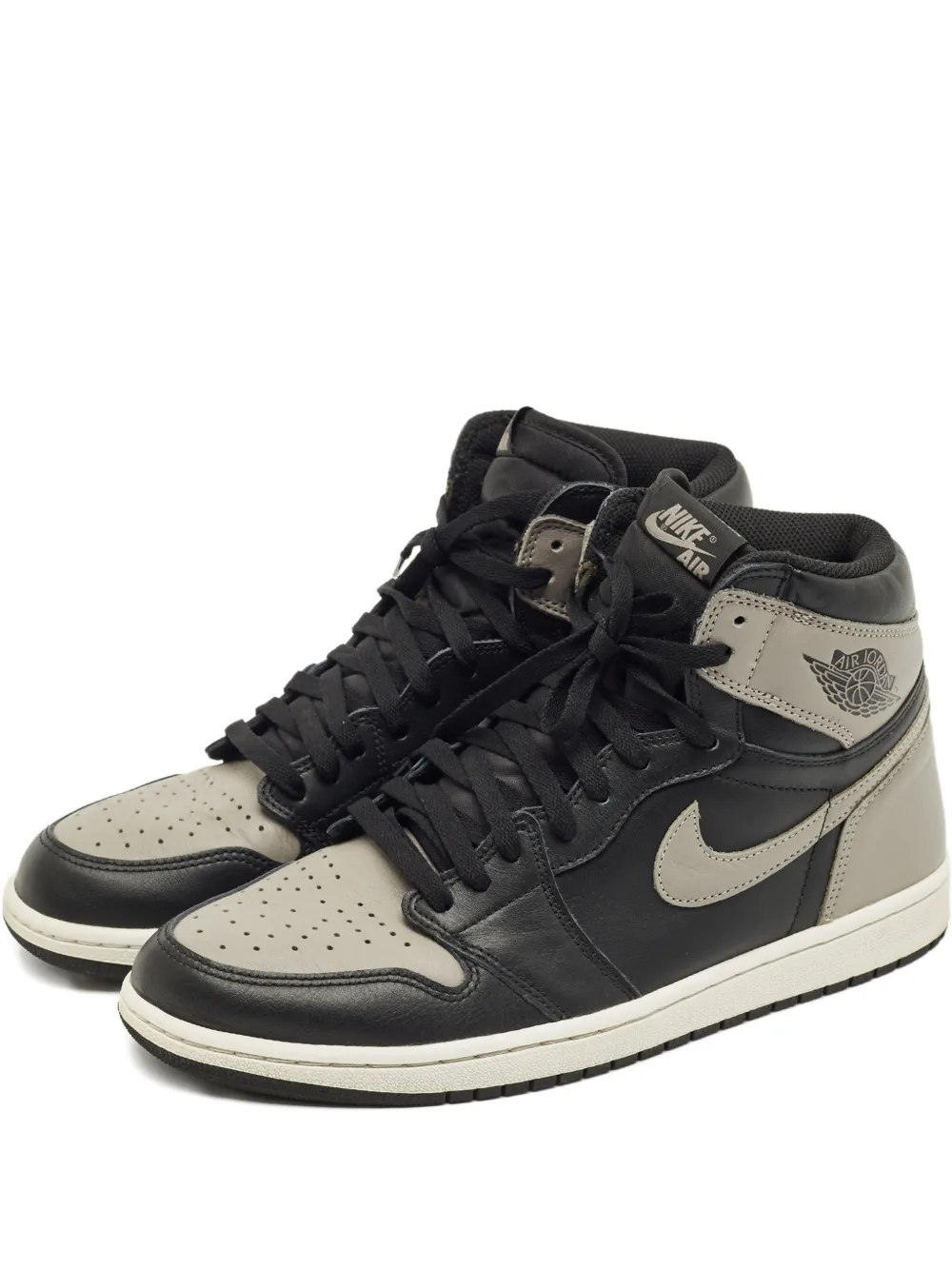 Jordan Air Jordan 1 Retro high-top sneakers - Nero