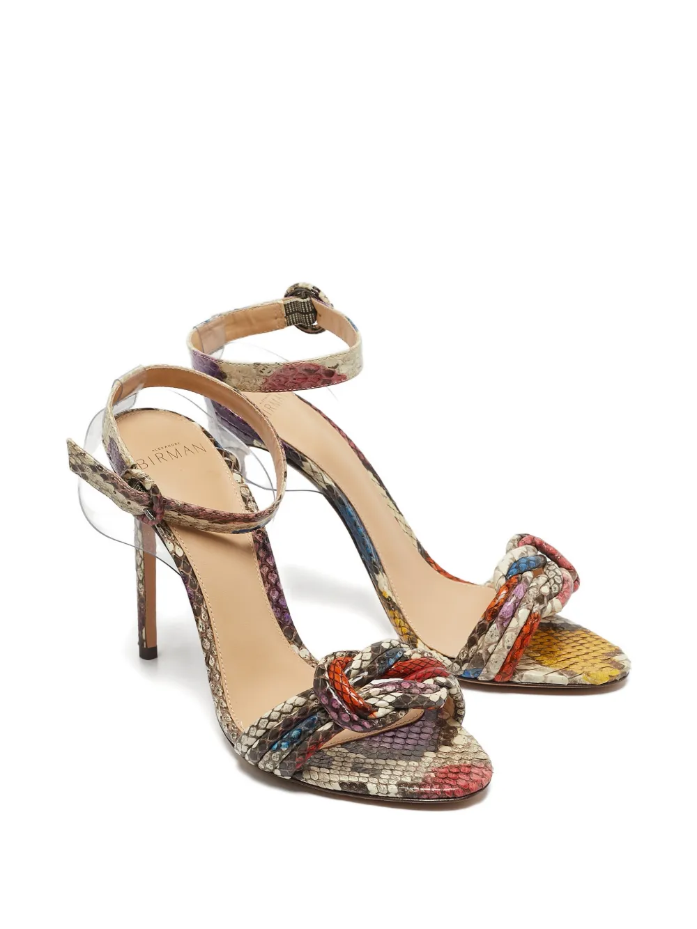 Alexandre Birman python-leather sandals | Image 2