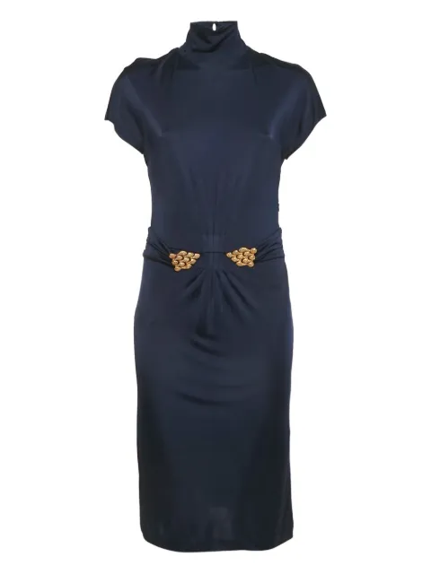 Roberto Cavalli vestido estilo suéter Broach