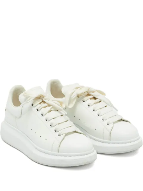 Alexander McQueen Pre-Owned tenis de piel