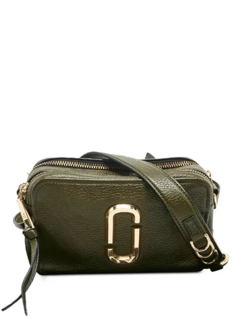 Marc Jacobs Softshot calf leather bag