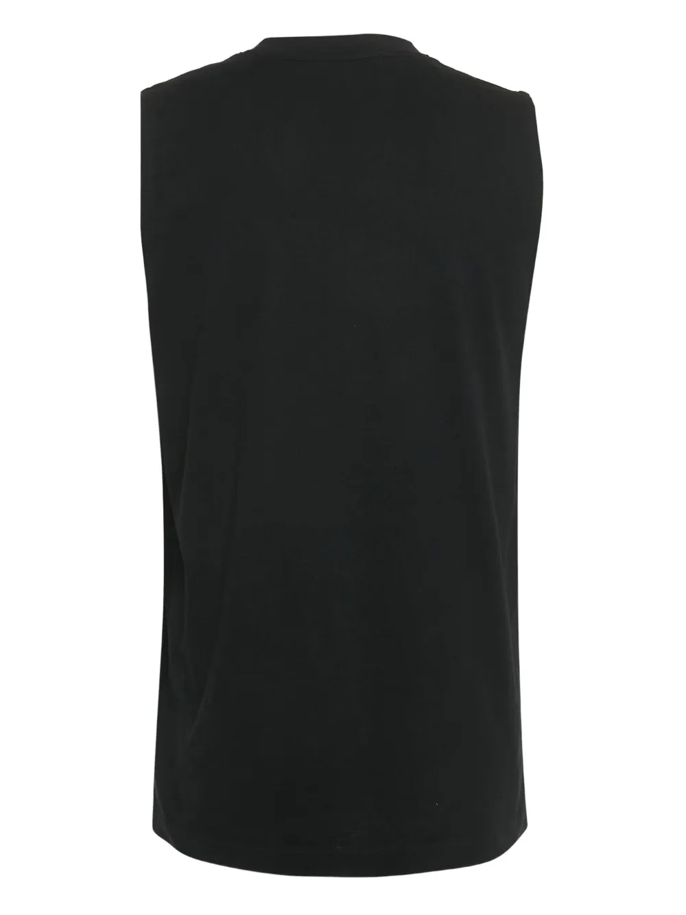 Off-White Pre-Owned 로고 민소매 탱크 탑 | Image 2