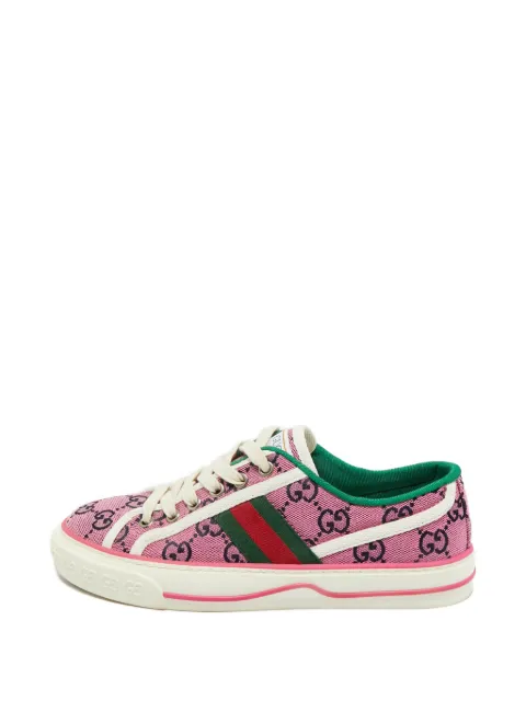 Gucci Pre-Owned tenis Tennis 1977