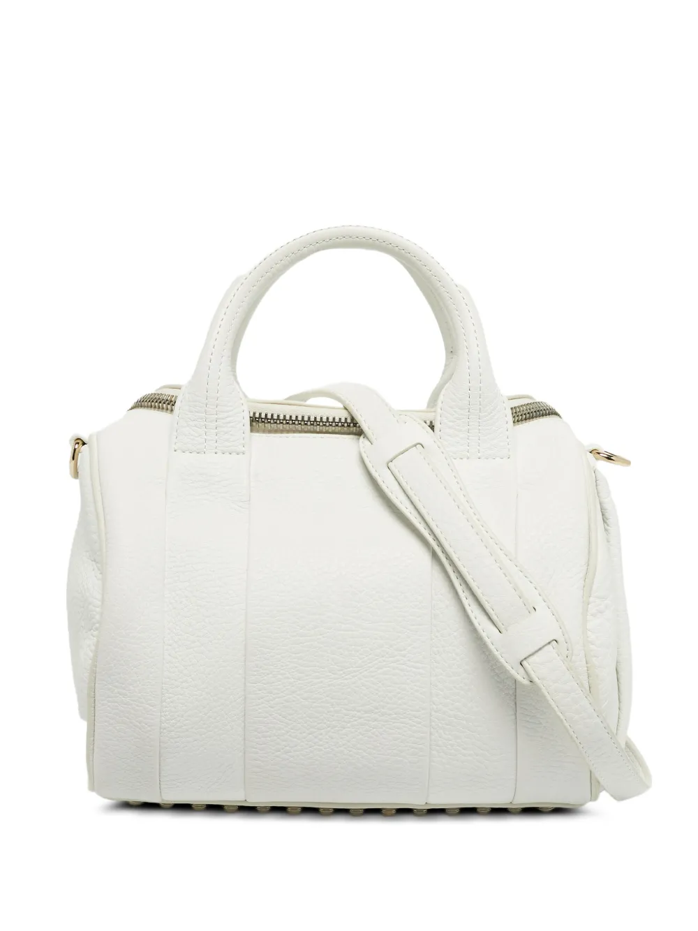 Pre-Owned Alexander Wang Rockie leather bag | White | Image 1