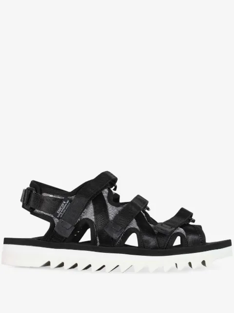 Suicoke straps zip sandals