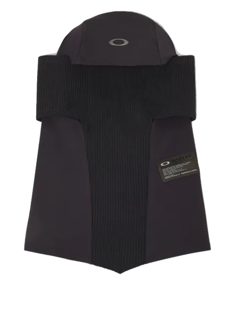 Oakley logo-patch balaclava