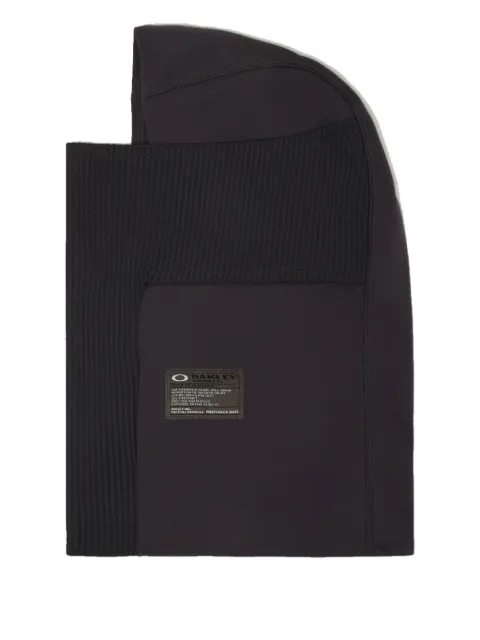 Oakley logo-patch balaclava