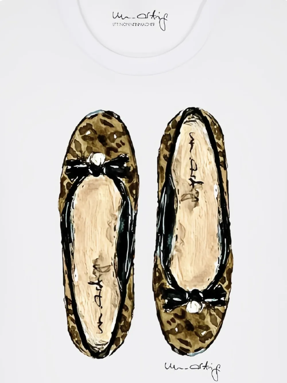 un-artig playera estampada | Playeras y jerséis | Image 2