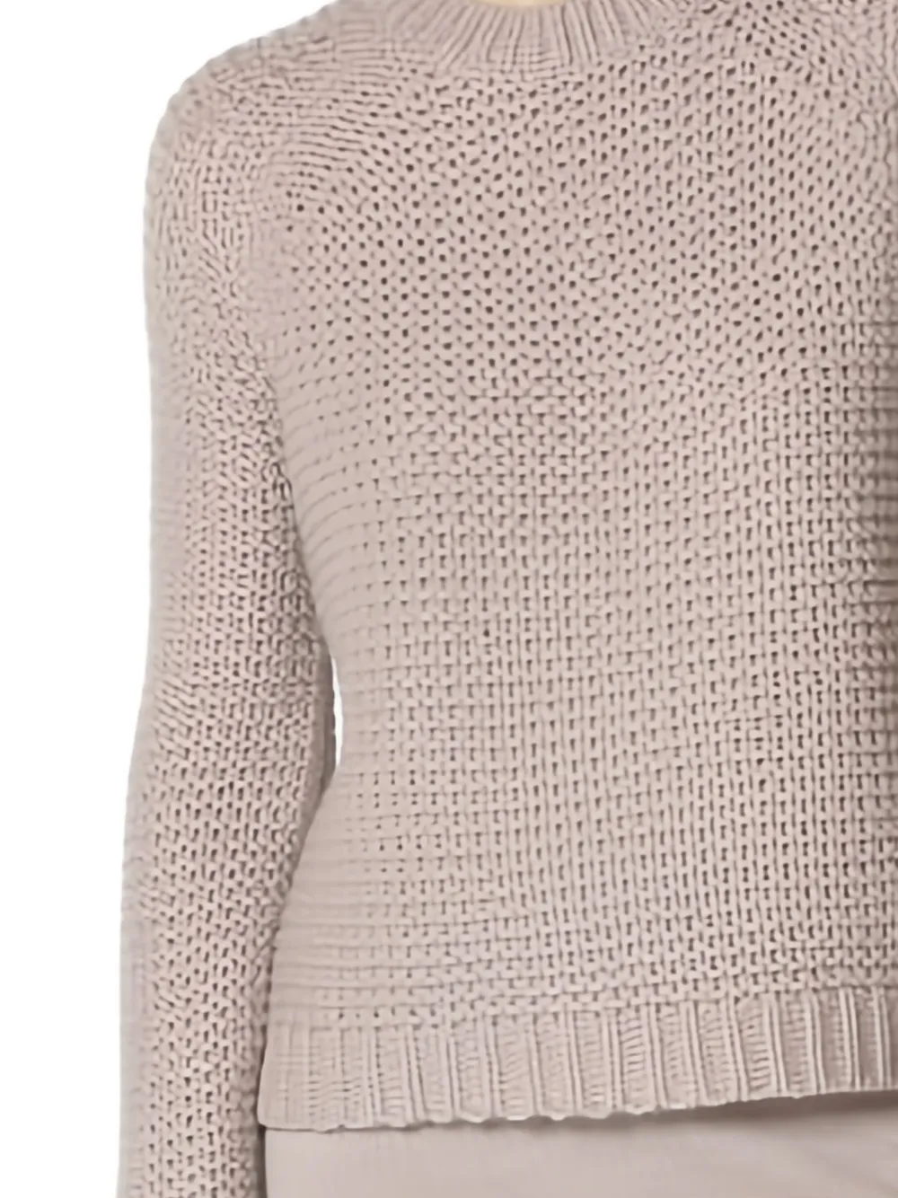 SMINFINITY pull Garter à col rond | Pulls | Image 2