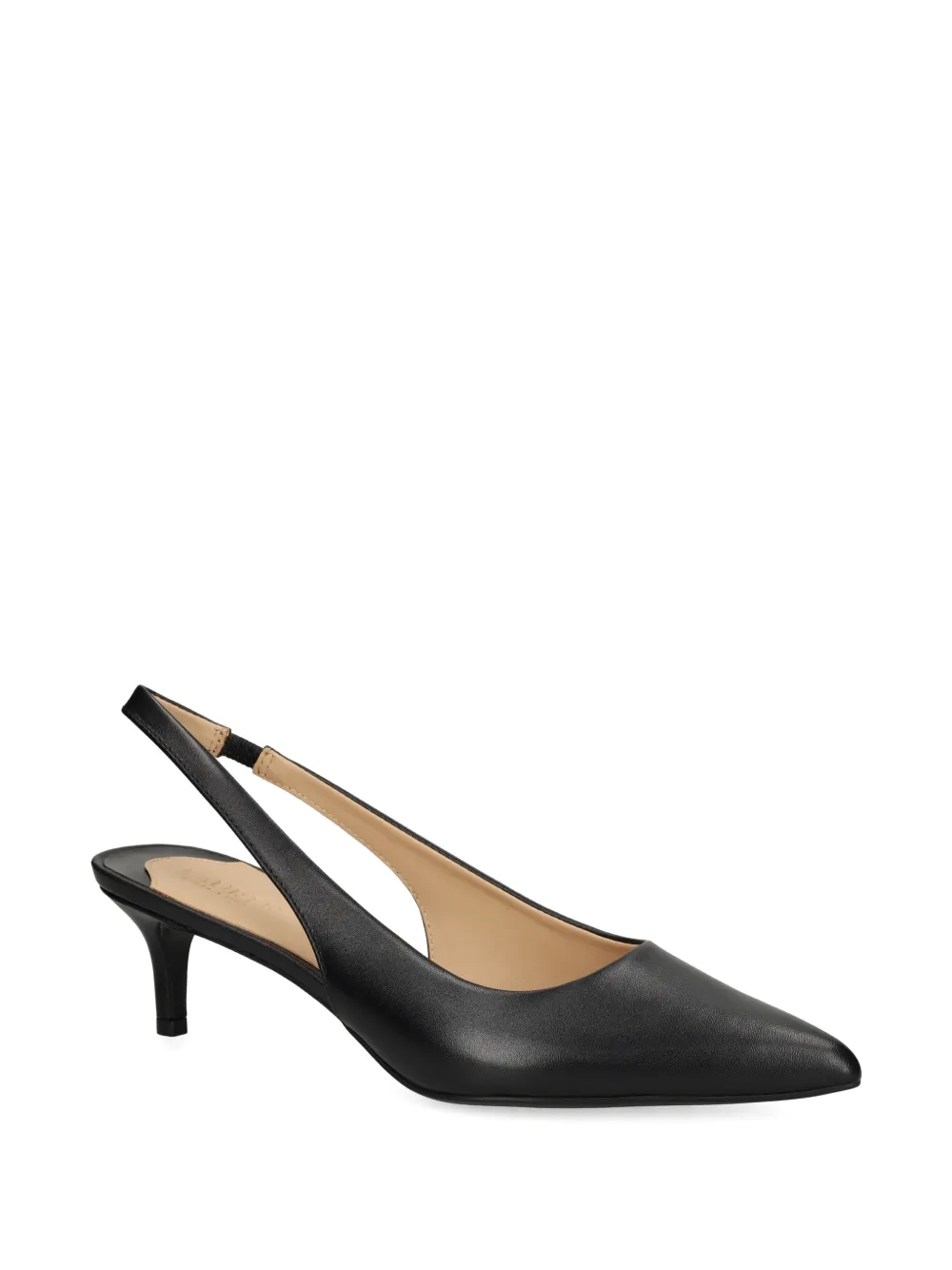 Lauren Ralph Lauren Slingback pumps Zwart