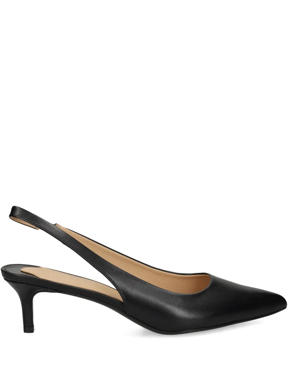 Lauren Ralph Lauren Slingback pumps Zwart
