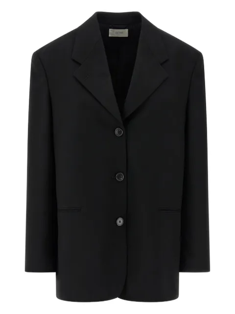 The Row Selim buttoned blazer