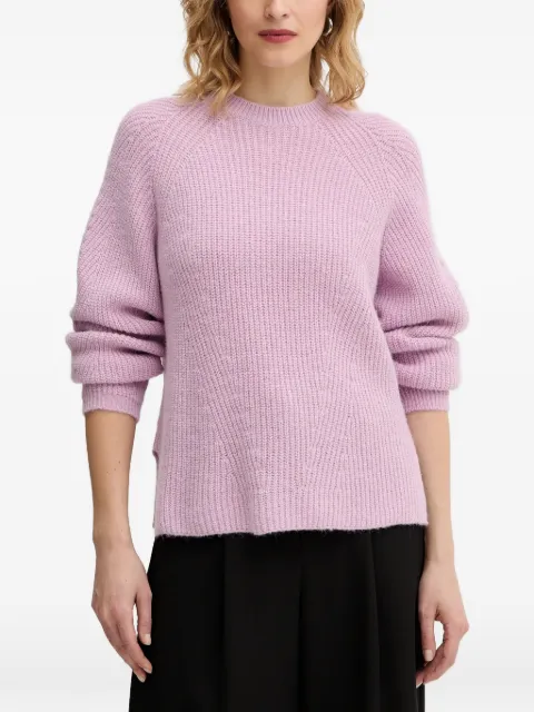 TWINSET suéter tejido de canalé