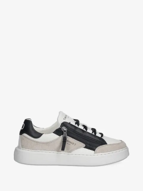 TWINSET кроссовки в стиле колор-блок