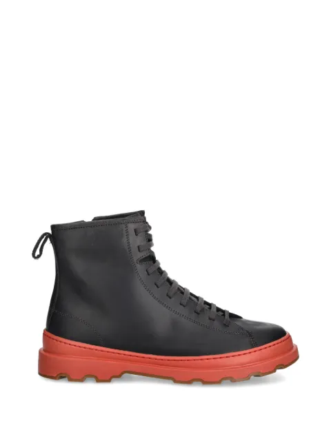 Camper Brutus+ lace-up boots
