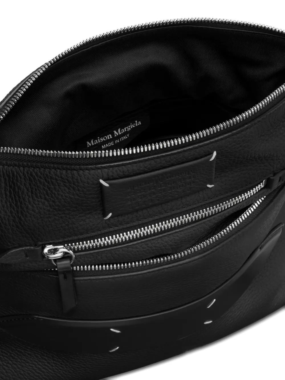 Maison Margiela 5AC City schoudertas Zwart