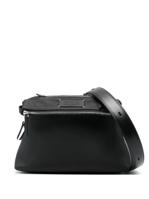 Maison Margiela 5AC 初期 ショルダー/クラッチバッグ Maison Margiela メゾンマルジェラ 5AC レザー クラッチ & ショルダー