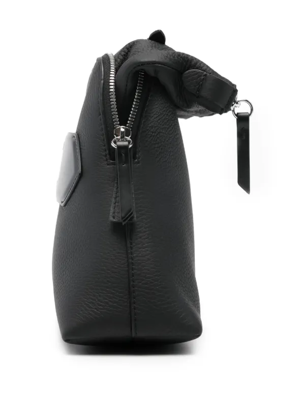 Maison Margiela 5AC シティ ショルダーバッグ | ブラック | FARFETCH JP