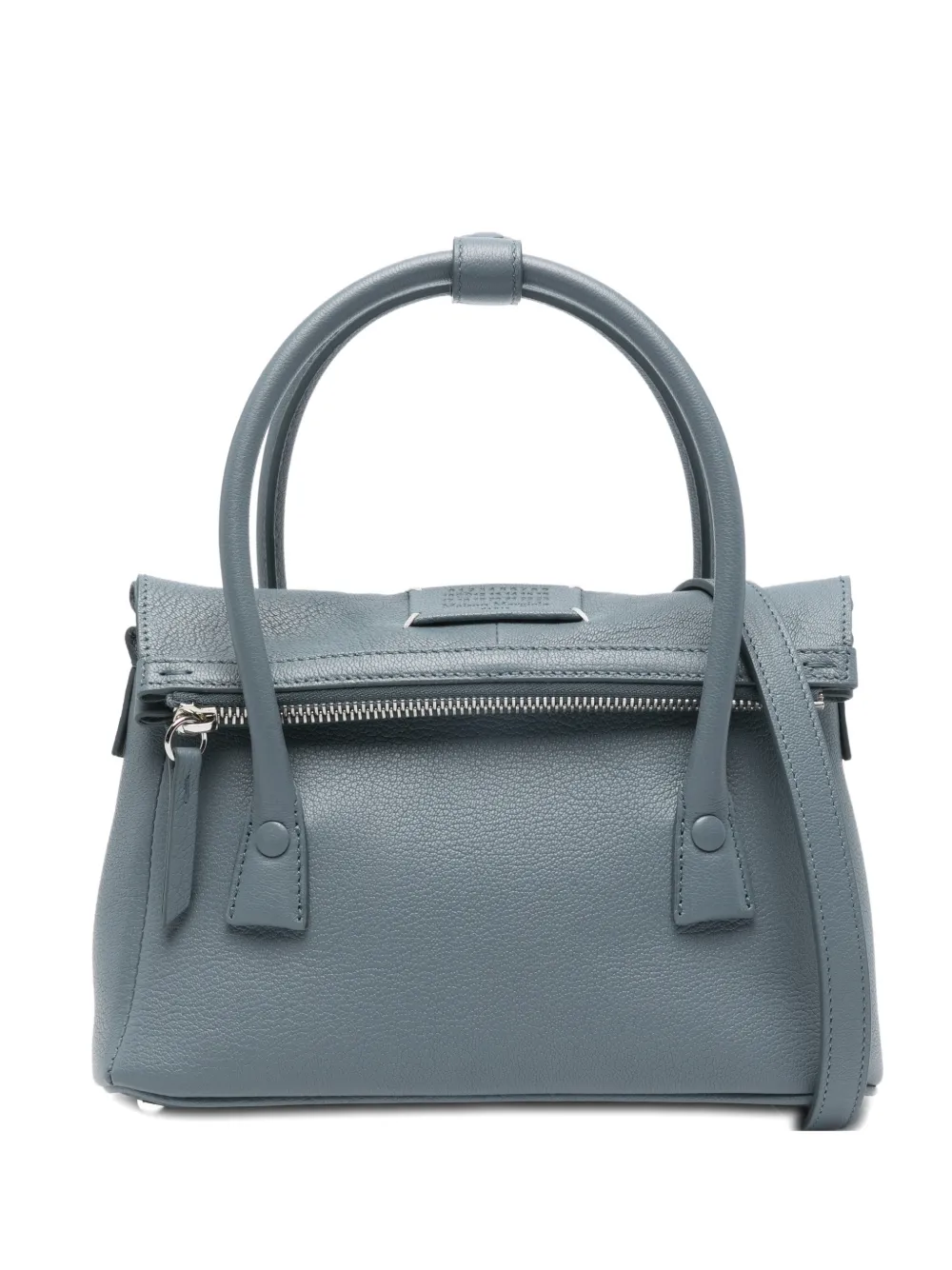 Maison Margiela mini 5AC tote bag - Blu