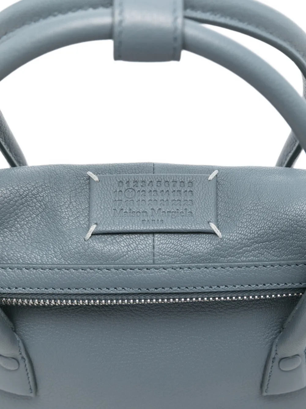 Maison Margiela 5AC kleine shopper Blauw