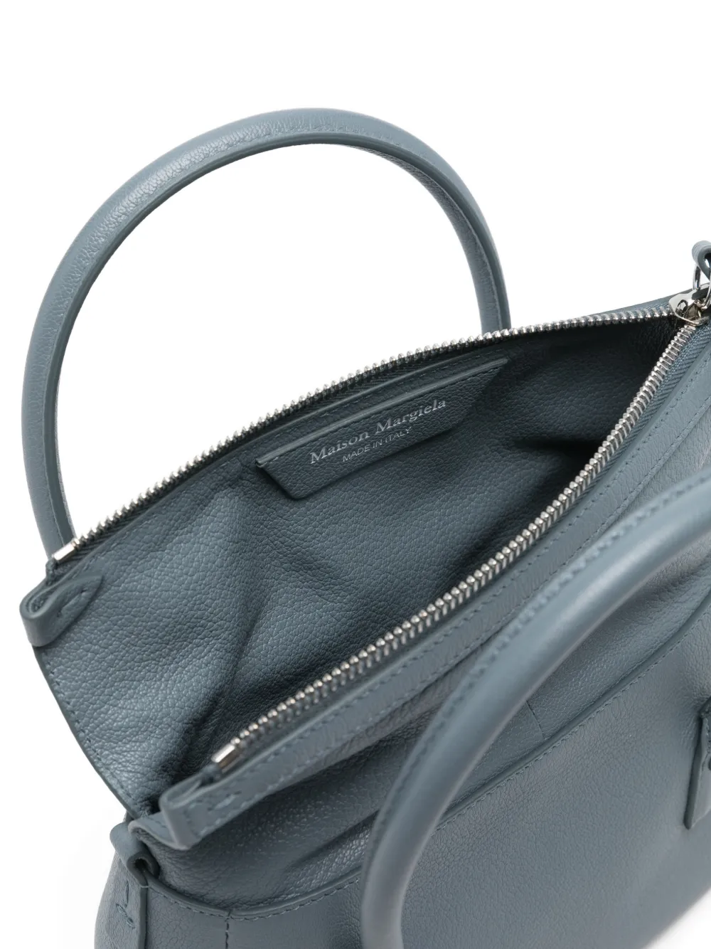 Maison Margiela 5AC kleine shopper Blauw