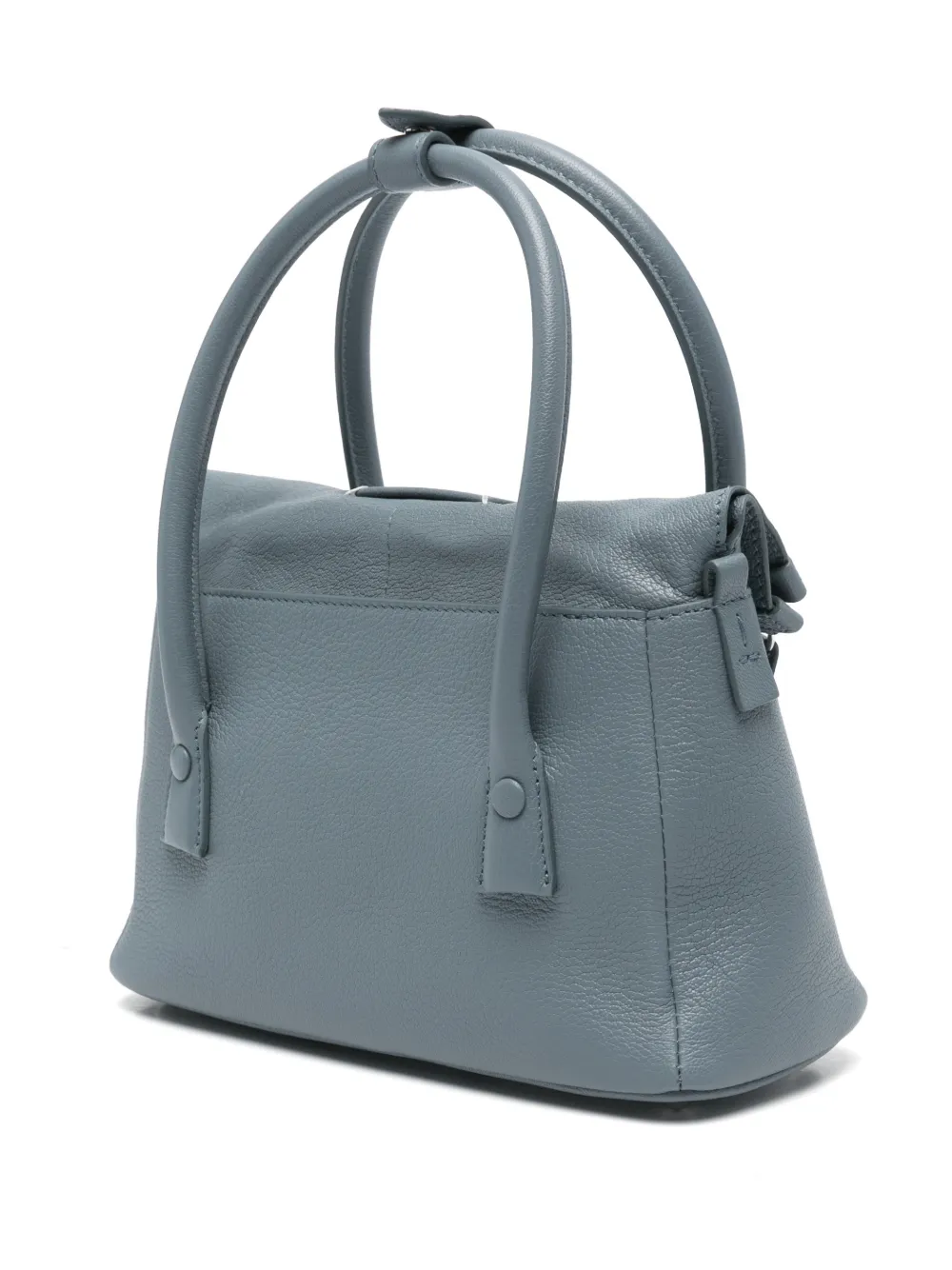 Maison Margiela 5AC kleine shopper Blauw